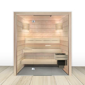 Сауна 150х175 см Country Vision Carmenta CSV5-01