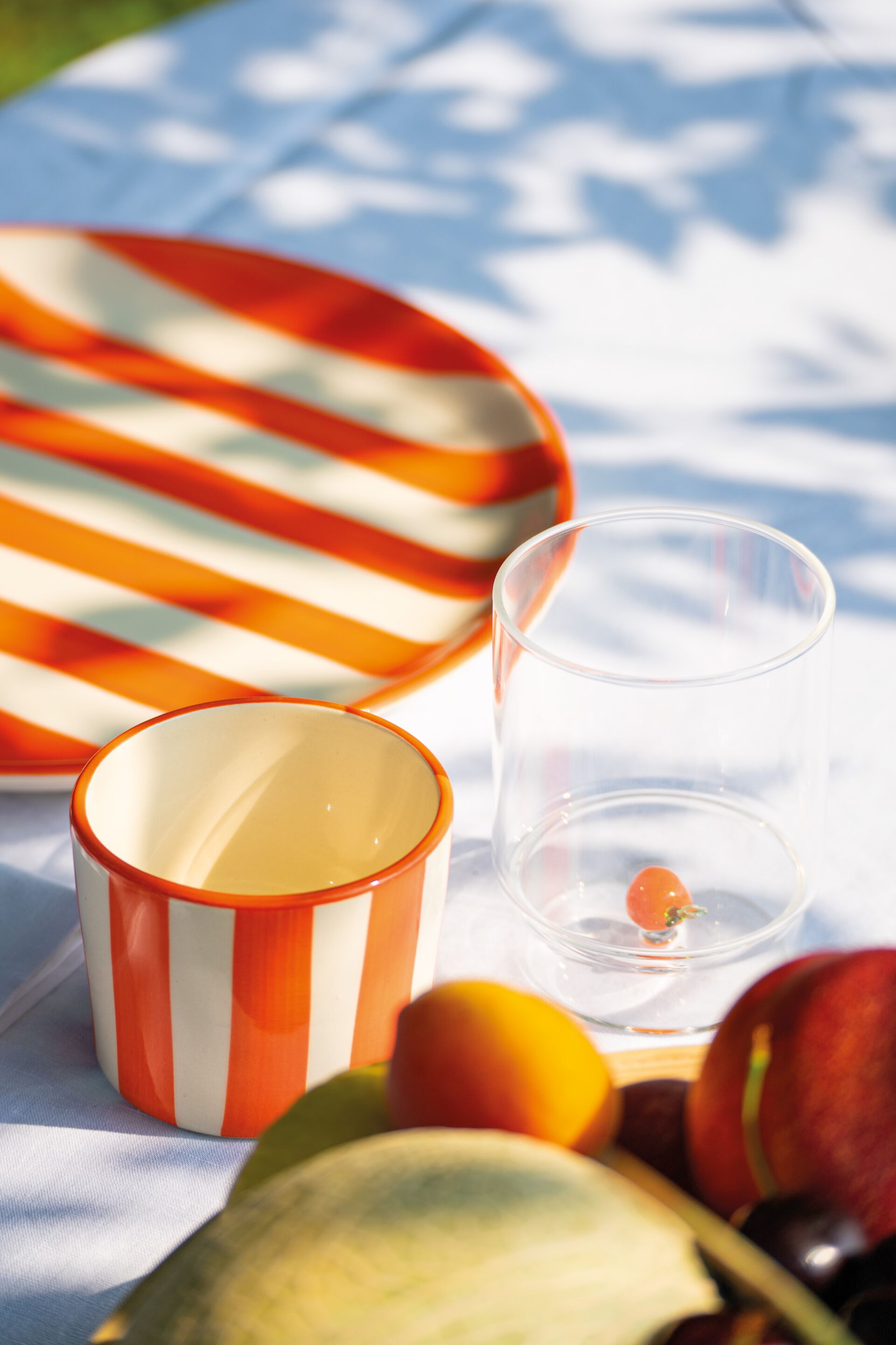 Боросиликатное стекло флейта Zafferano Teca ARCH-00071164 - Вид №5