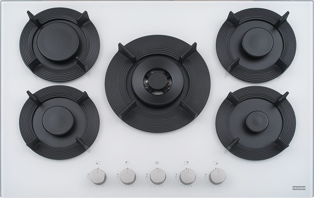 106.0541.753 Better, газовая варочная поверхность fhmf 755 4g dc c wh Franke 