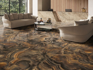 Пол / керамогранит