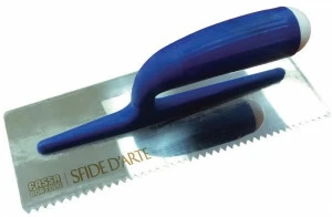 FASSA Американская зубчатая нержавеющая сталь Attrezzi sfide d'arte