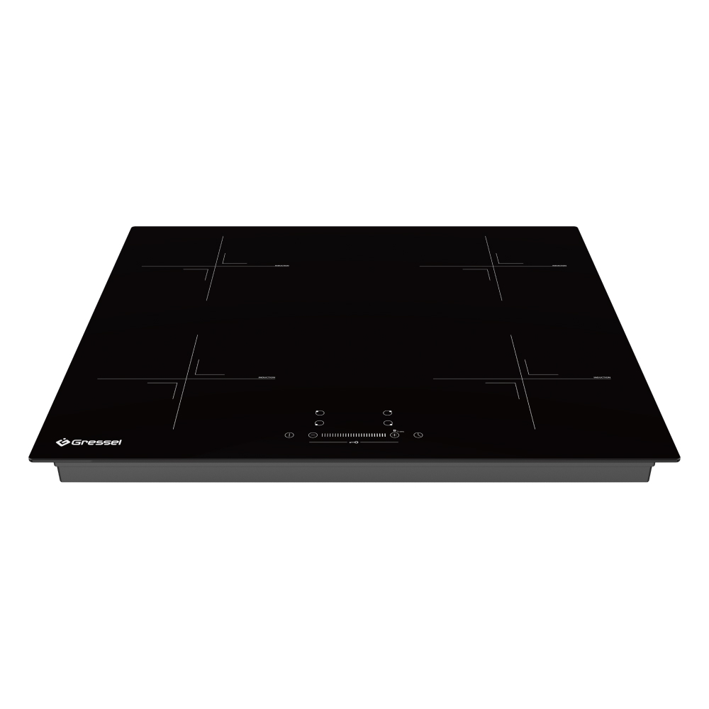 9256868 Индукционная варочная поверхность Gressel RU60I74S77001 STDN-0106674 - Вид №1