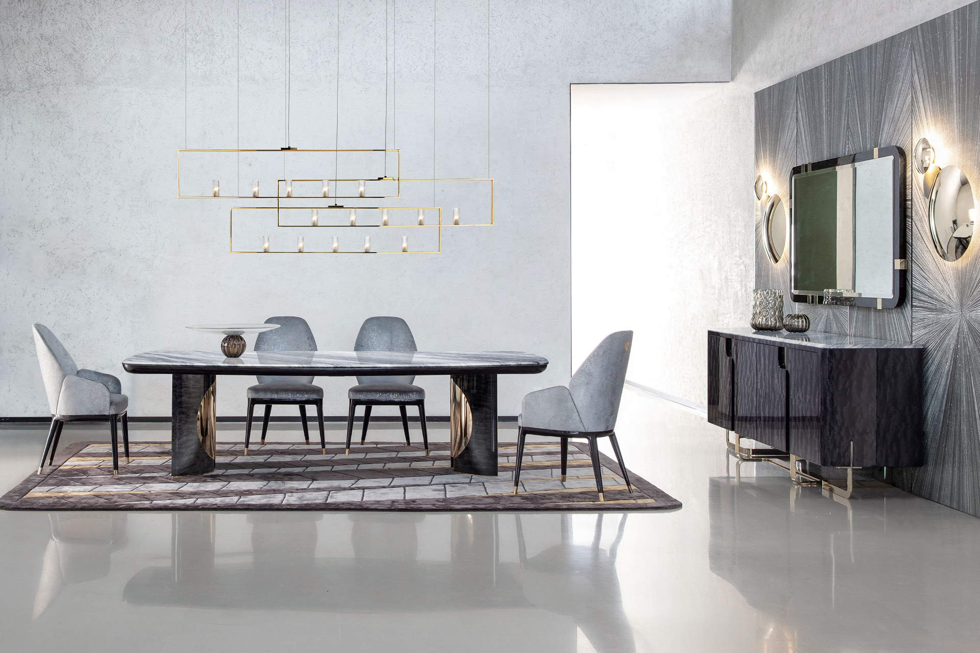 2810/80 Charisma буфет - giorgio collection - Вид №6