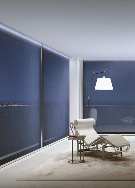 Mottura Тканевые рулонные шторы с электроприводом Tende a rullo con cassonetto sun-id-1392266 - Вид №7