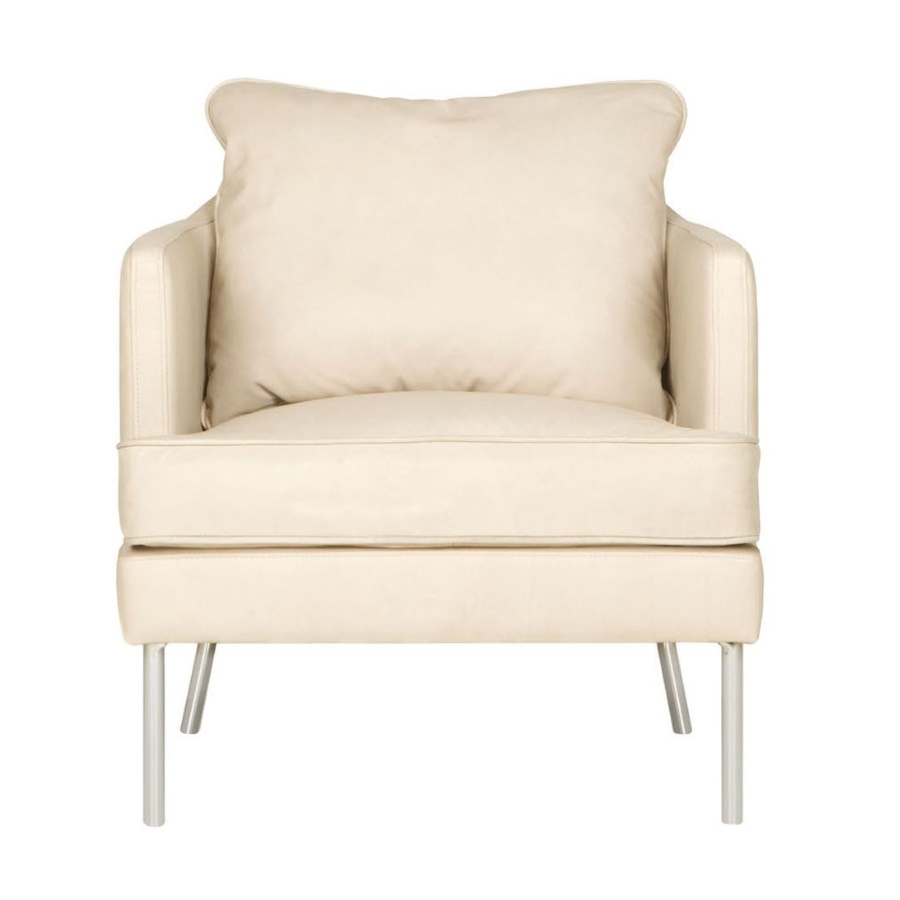 Кресло Julia, молочное Sits S1269 - Вид №1