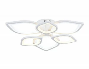 Потолочная светодиодная люстра Ambrella light Original FA445 AMBRELLA LIGHT ORIGINAL 336948 Белый