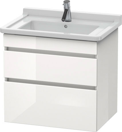 DuraStyle Тумбочка подвесная Duravit DS648701414 - Вид №2