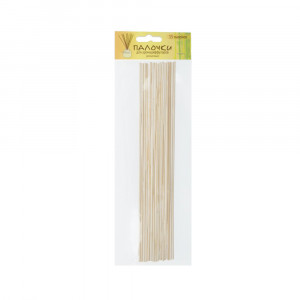 12536 Набор ротанговых палочек для диффузоров 15 шт. Гифтман