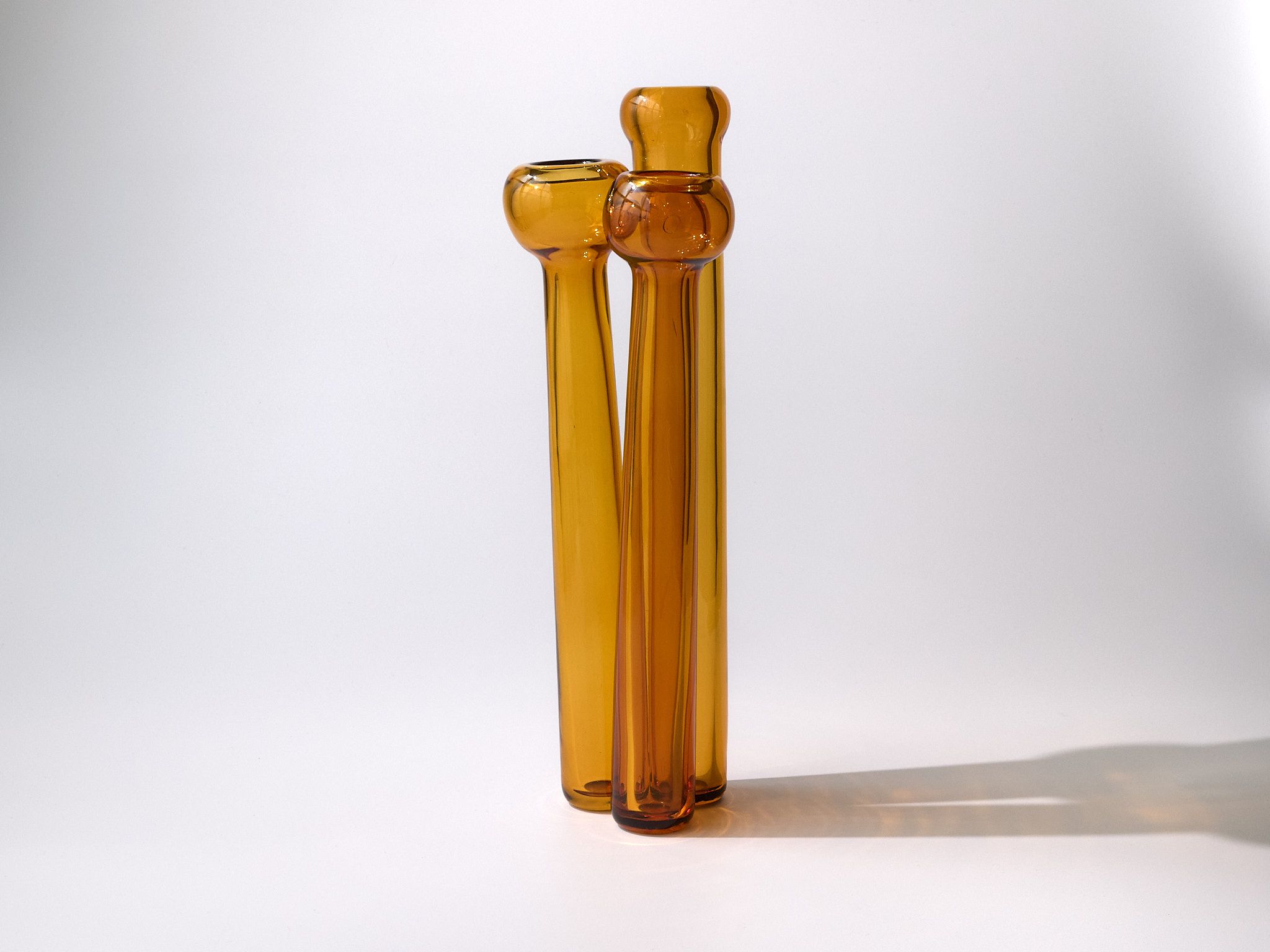 Ваза из дутого стекла Studio Bojola CORALLO N.8 ARCH-00013239