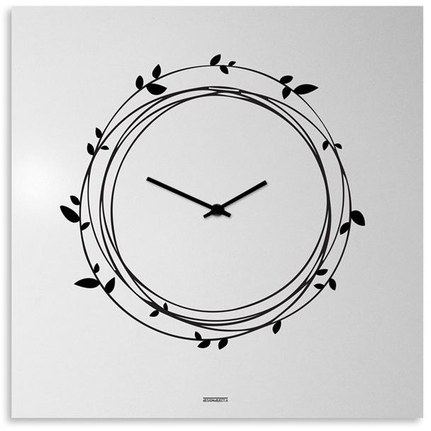 Designobject.it Настенные настенные часы  It617  - Вид №2