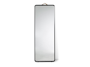 Прямоугольное зеркало от пола