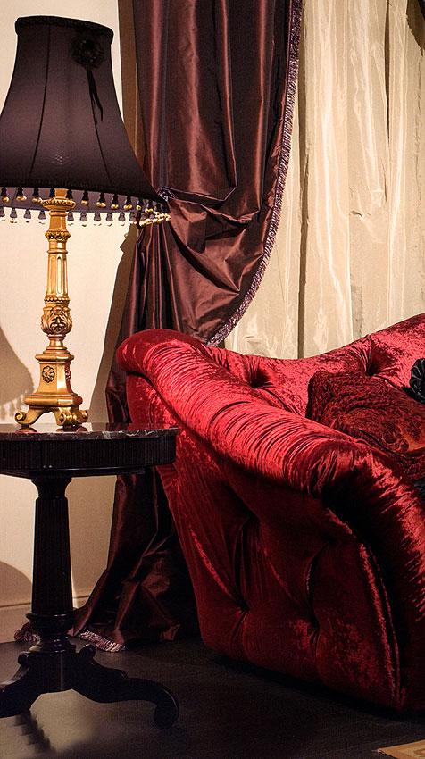 Столик Impero GIORGIO PIOTTO MI.10.003 Gold