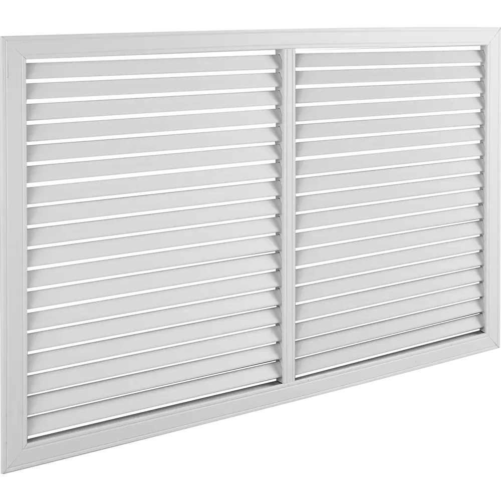 Santreyd Декоративный экран для радиатора 60х90 см белый 11738035 STLM-1013114 - Вид №1