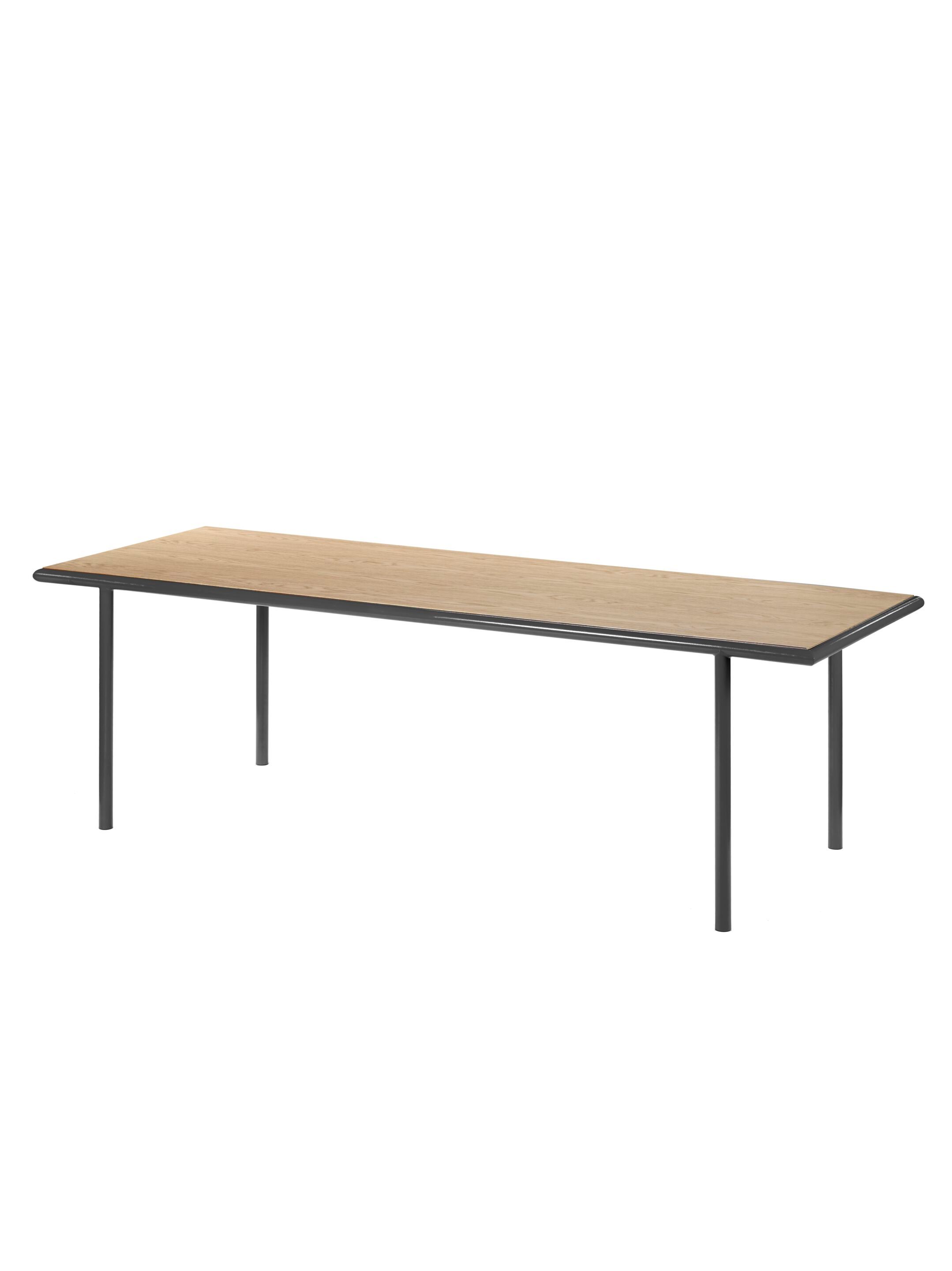 Деревянный прямоугольный садовый стол valerie_objects WOODEN TABLE ARCH-00058682 - Вид №14