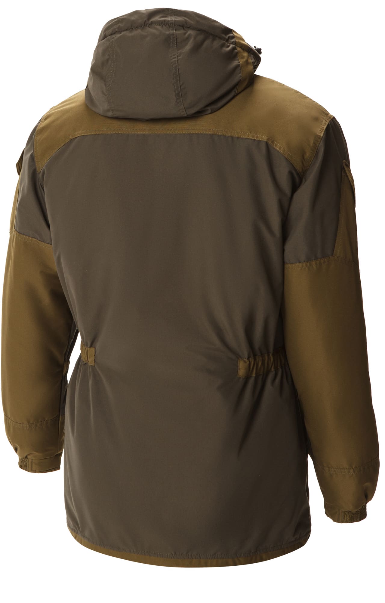 63938 Костюм  зимний хаки West Fishing  Зимняя спецодежда Santreyd  - Вид №2