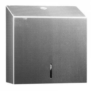 ADT101 INOX DESIGN MAXI -TEXTURE складной полотенцесушитель Merida