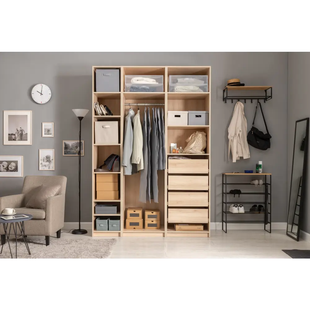 Santreyd Полка для шкафа Лион - дополнительное пространство для хранения 85205673 STLM-0059916 - Вид №7