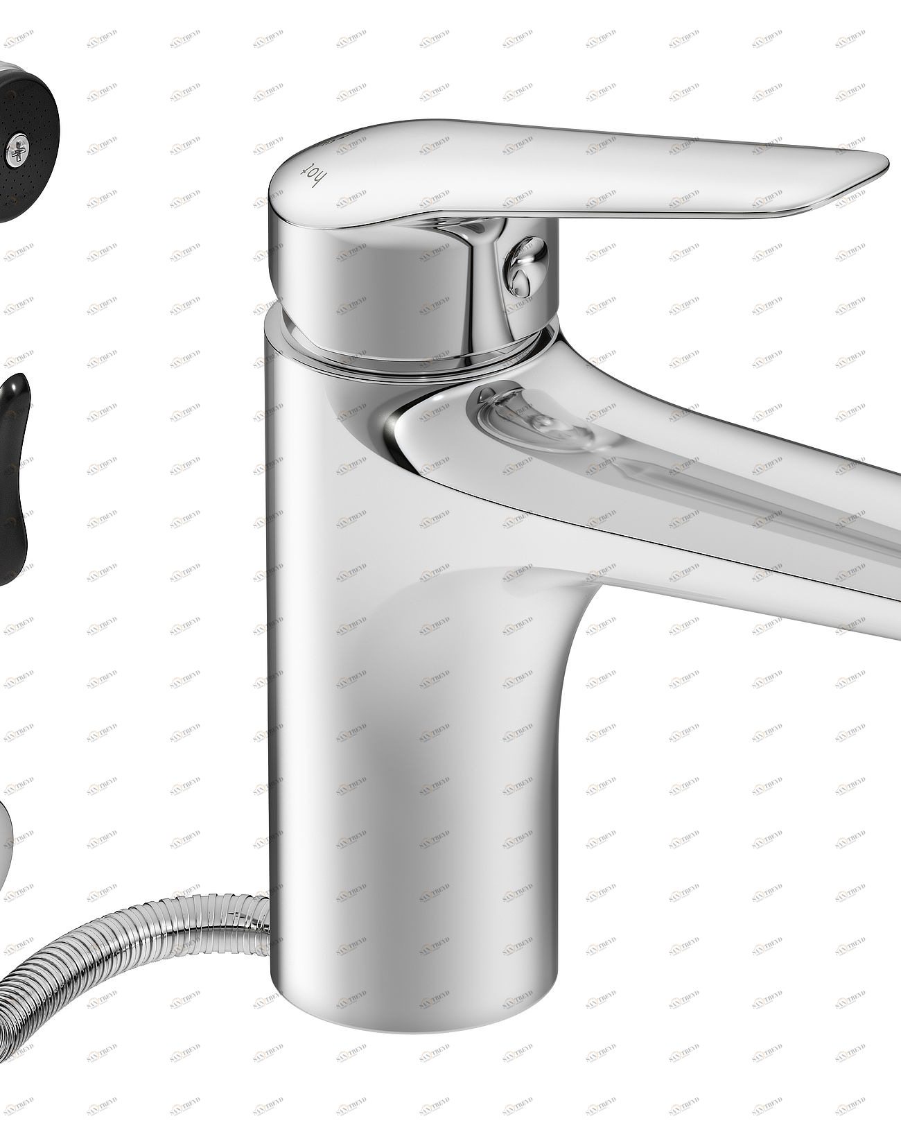 Смеситель для ванной Dynamic Gustavsberg GB41214361 