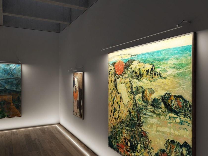 Lumines Lighting Светодиодный настенный светильник для картин  10-0304-10  - Вид №1