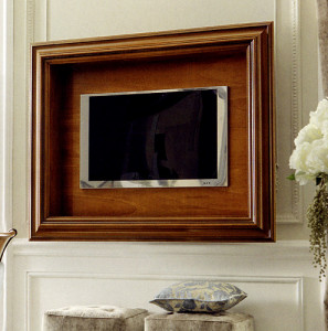 Рама под TV  MIRANDOLA FR037