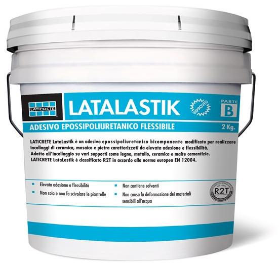 LATICRETE Двухкомпонентный эпоксидно-полиуретановый клей Adesivi e malte sun-id-1472851 - Вид №1