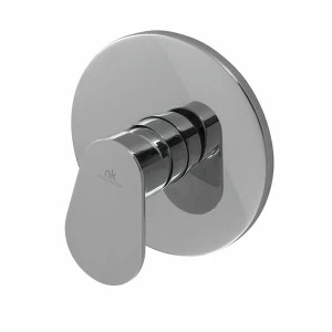 Скрытая отделка однорычажного смесителя для душа  Mood NOKEN 100161411  CHROME