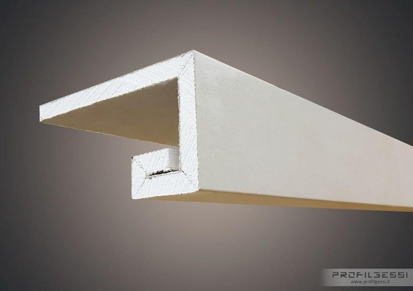 Profilgessi Светодиодный профиль балки по периметру Illuminazione sun-id-1416800 - Вид №1