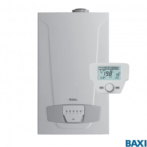 7219690 Котел газовый настенный конденсационный BAXI LUNA Platinum+ 1.24 BAXI