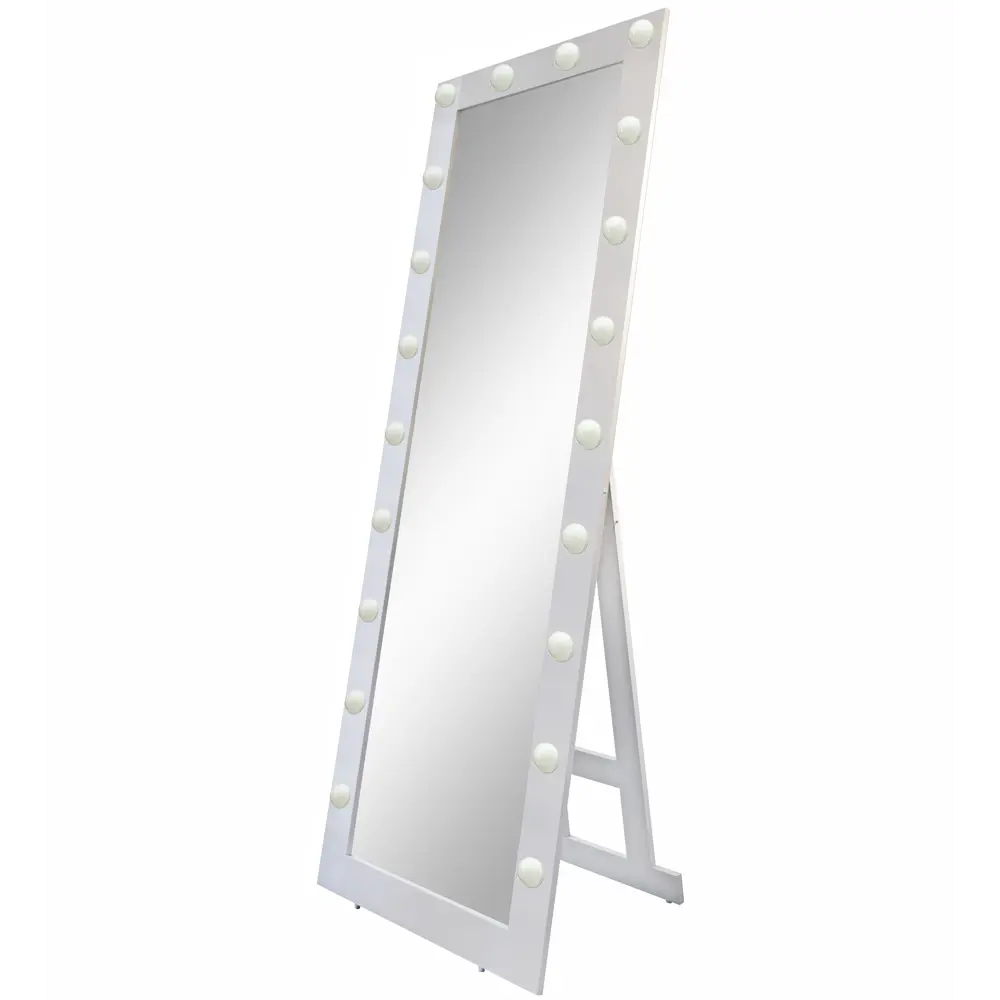 INSPIRE Тибет — Профессиональное гримерное зеркало с LED-подсветкой 60×175 см 86728471 STLM-0070988 - Вид №4