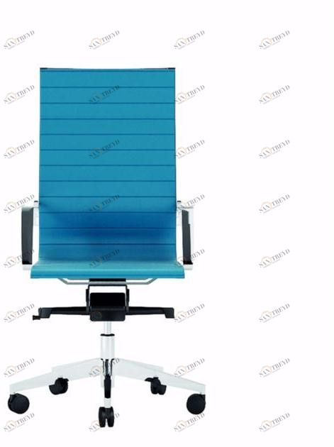 Quadrifoglio Стул для руководителя с высокой спинкой Diva soft sun-id-1504060