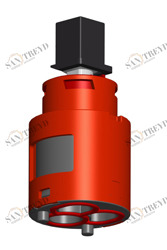 FIR Italia Керамический дисковый картридж  SPARE PARTS 05.9054.6