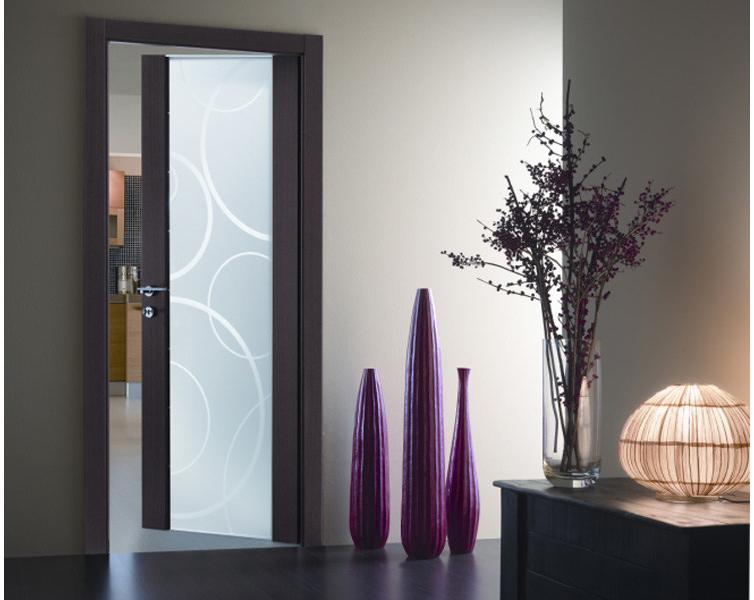 FERREROLEGNO Распашная стеклянная дверь Fl sun-id-1514407 - Вид №1