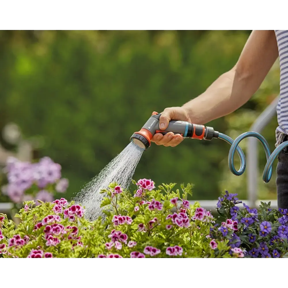 Пистолет-распылитель для полива Gardena Mini 1 режим 82109755 STLM-2140363  - Вид №4