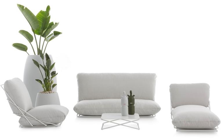 Diabla Прямоугольный садовый стол Valentina sun-id-1392458 - Вид №5