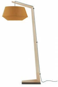 Egoitaliano Торшер из дерева