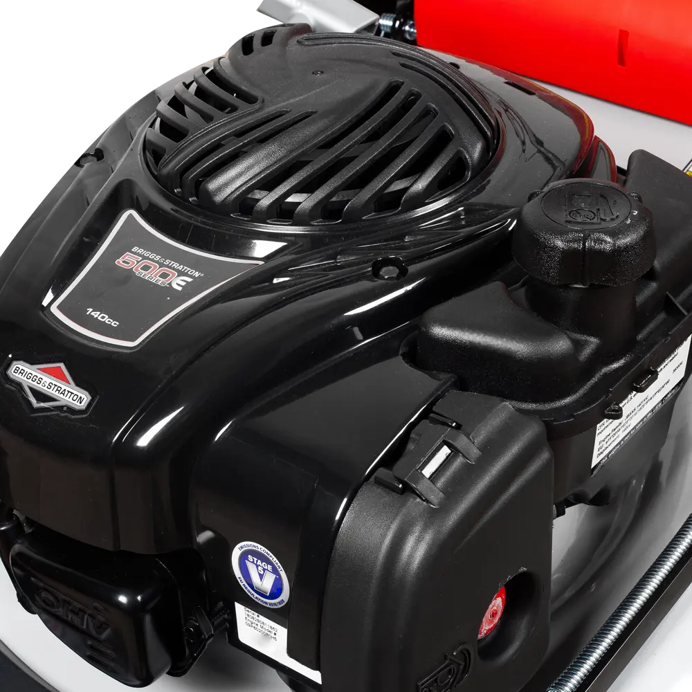 Газонокосилка бензиновая самоходная Sterwins Comfort Briggs&Stratton 2.5 л.с 46 см STLM-2189925 - Вид №5