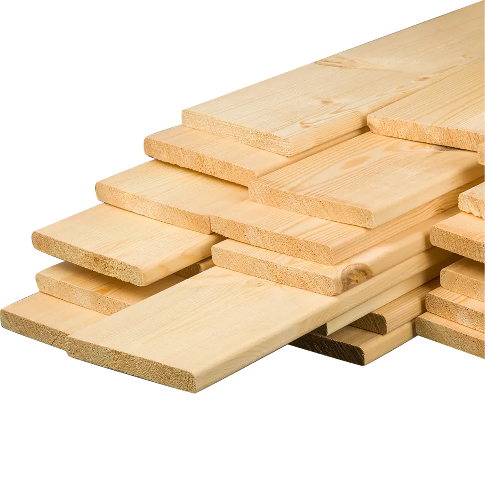 Santreyd Планкен из хвои с фаской для фасадной и интерьерной отделки 82293926 STLM-0024131 - Вид №3