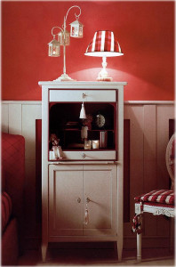 Секретер  HALLEY 712