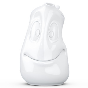 T01.31.01 Чайник tassen good mood 1,2 л белый Tassen by FIFTYEIGHT PRODUCTS