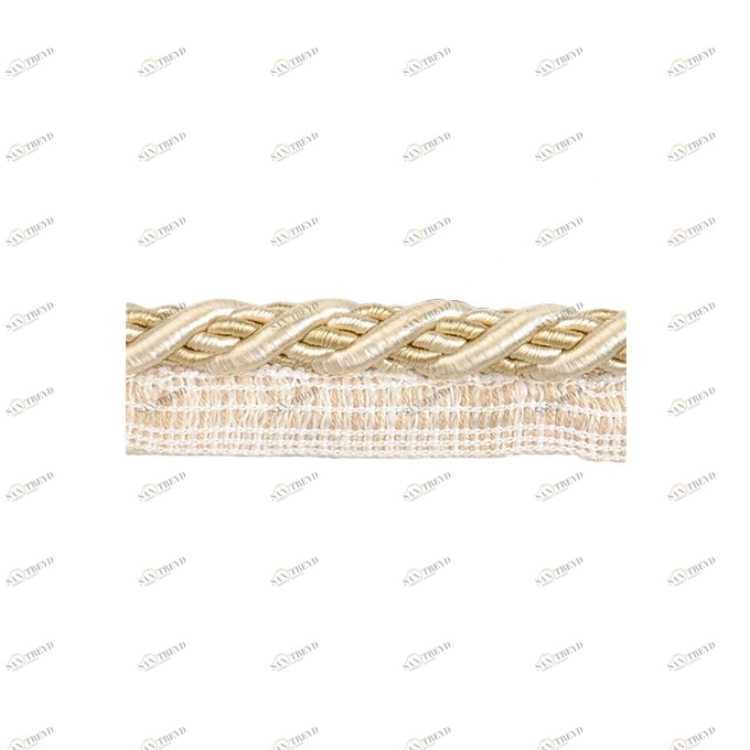 COLORISTICA Шнур с ресничкой Opera SB1288 col.1242 Фурнитура  Opera 