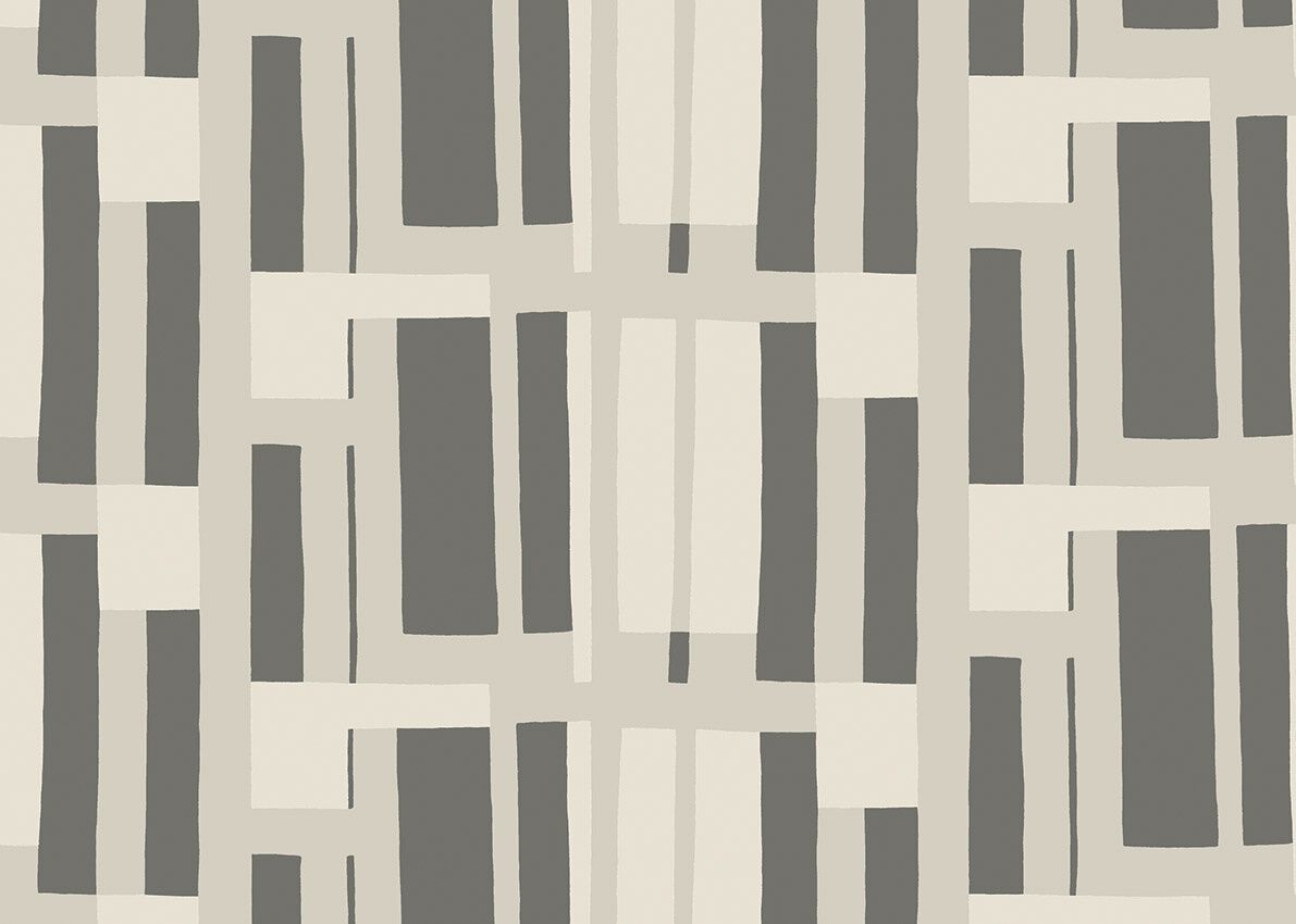 Нетканые обои с рисунком Jannelli&Volpi MARIMEKKO VOL. 7 ARCH-00023324 - Вид №5