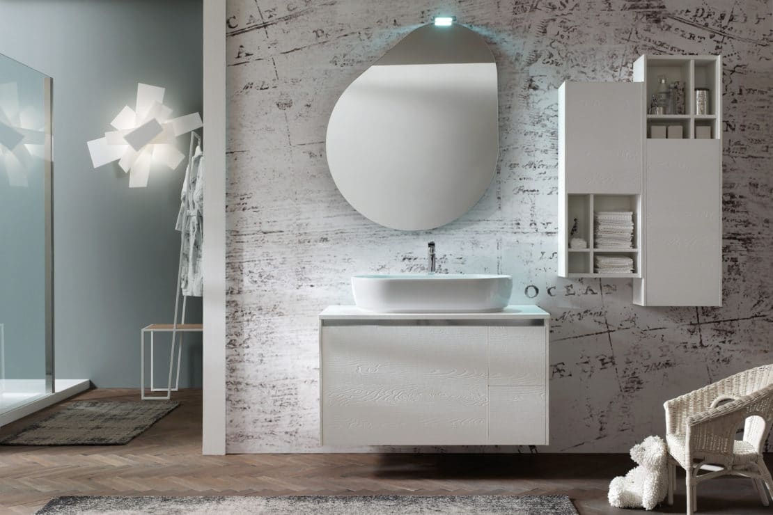 Комплект мебели 42 Arcom E.gò nodo step STARC97 - Вид №14