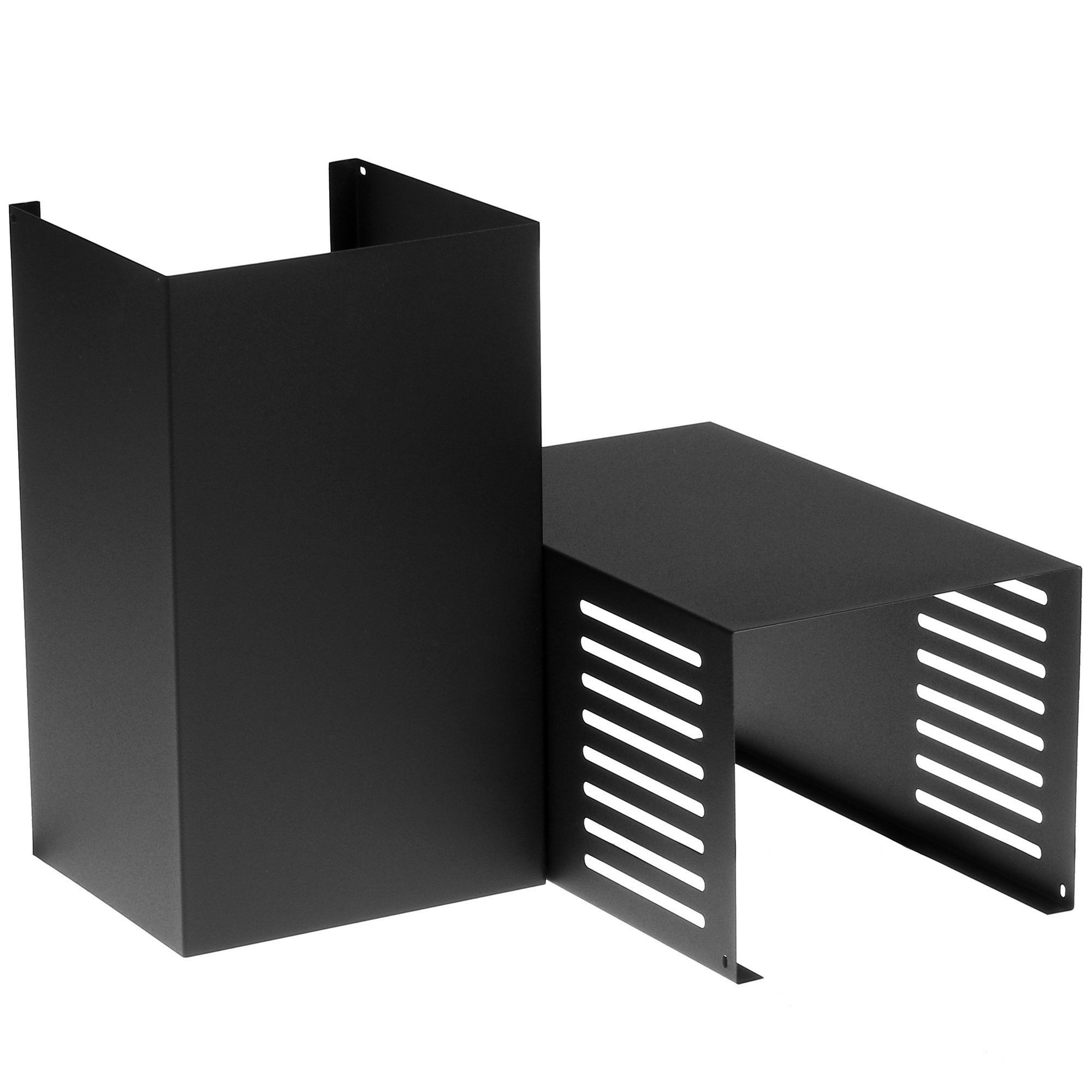 5304625 Вытяжка наклонная KRONA AURORA 600 black S черный/черный STDN-0032500 - Вид №9