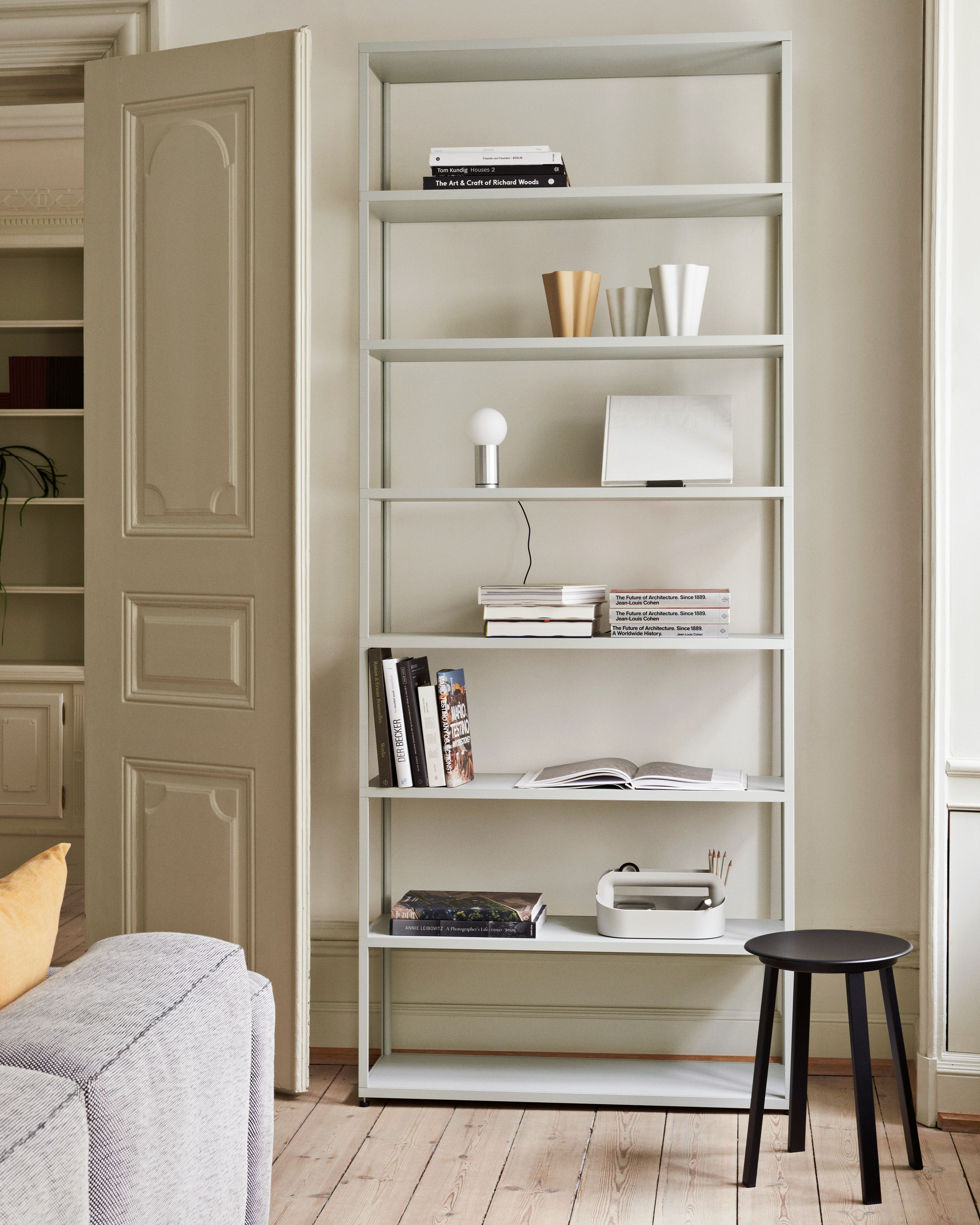 Стальной стул Hay револьвер ARCH-00053027 - Вид №9