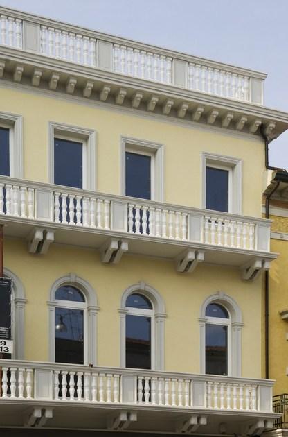 SAS Italia Реконструированная каменная балюстрада sun-id-1481991 - Вид №27