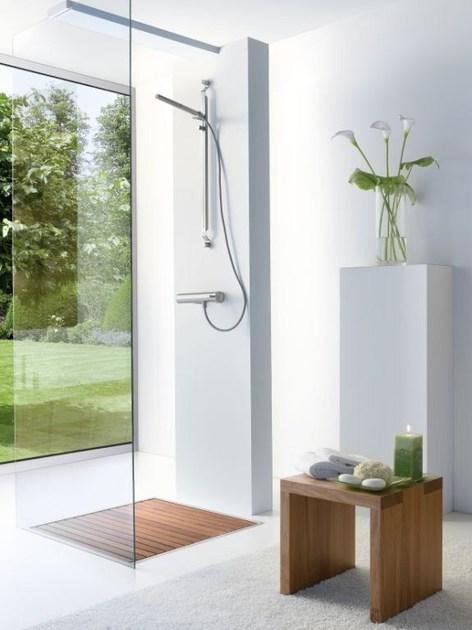 MGS Смеситель для душа из нержавеющей стали на 2 отверстия Minimal sun-id-1393362 - Вид №2