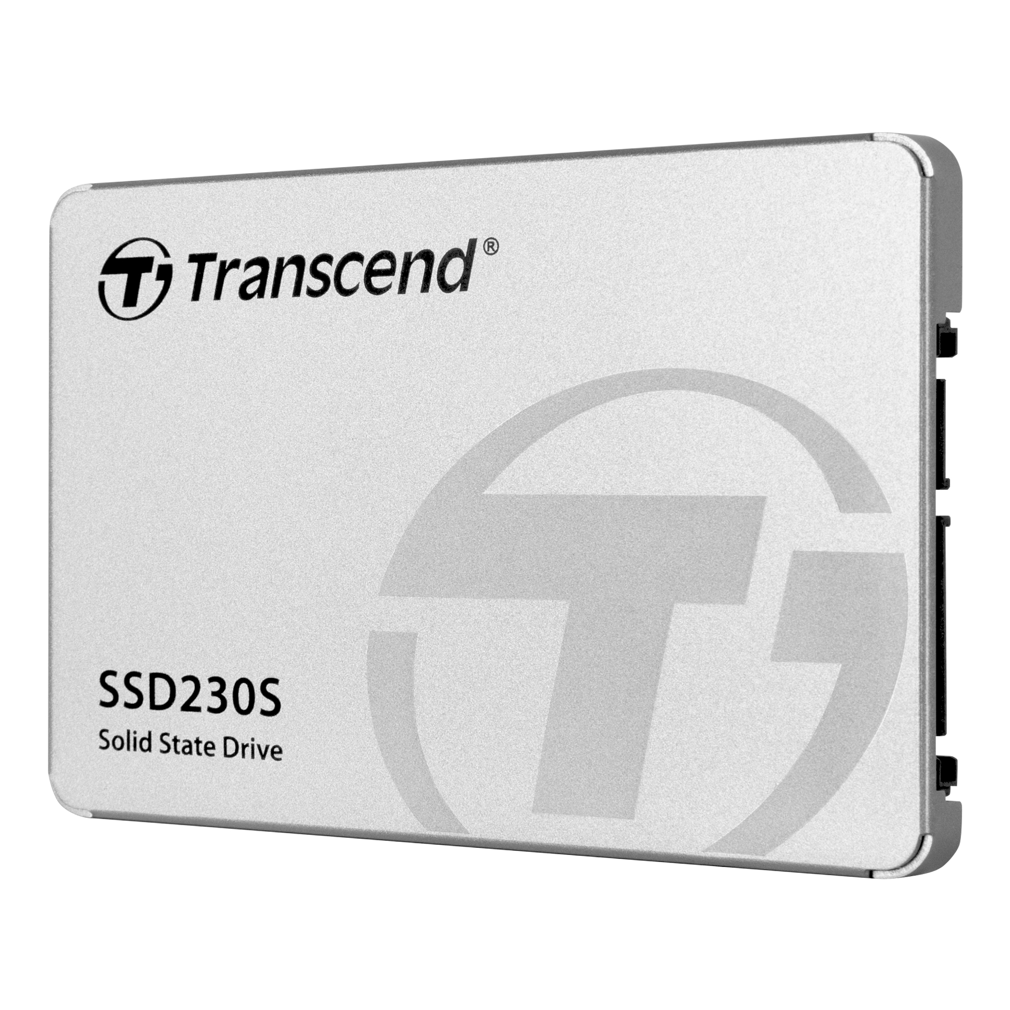 TS128GSSD230S 128gb ssd, 2.5", sata iii 6gb/s ssd230 3d nand Transcend Santreyd  - Вид №4