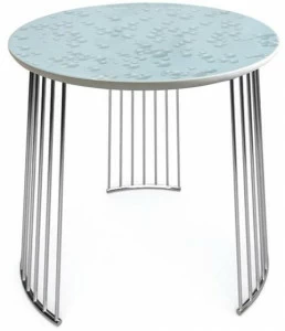 Lladró Круглый журнальный столик из фарфора Moment 01040222