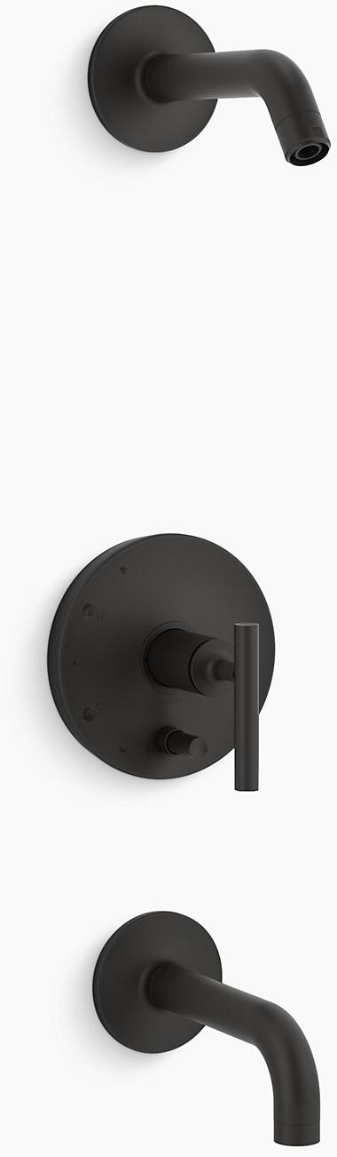 KOHLER  K-T14421-4L-CP  - Вид №1