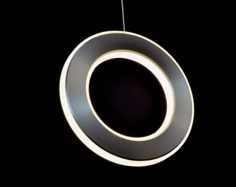 Karice Lighting Светодиодный подвесной светильник прямого света Electron Elecpen  - Вид №5